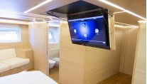 Aboard Ohana Yacht Credit Fitzroy Yachts
